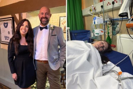 Mom Struggles To Speak During Team Call—Scans Reveal Devastating Truth