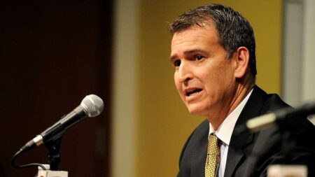 Baylor AD and CFP Chair Mack Rhoades investigated for alleged sideline altercation with player, coach