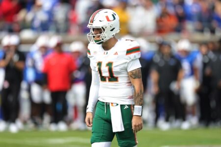 How to Watch Syracuse vs Miami: Live Stream NCAA College Football, TV Channel