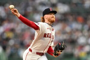 Red Sox Trade Bust Dustin May Projected to Sign  Million Deal