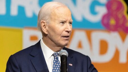Biden claims ‘Democratic Party is back’ after election, says late son ‘should have been the president, not me’
