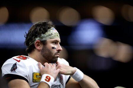 Baker Mayfield, Buccaneers Receive Big Injury Update Before Patriots Game