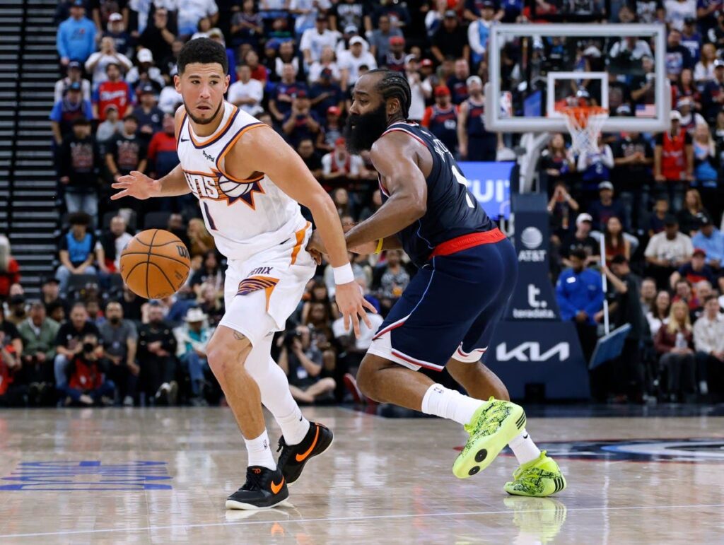 How to Watch Suns vs Clippers: Live Stream NBA, TV Channel