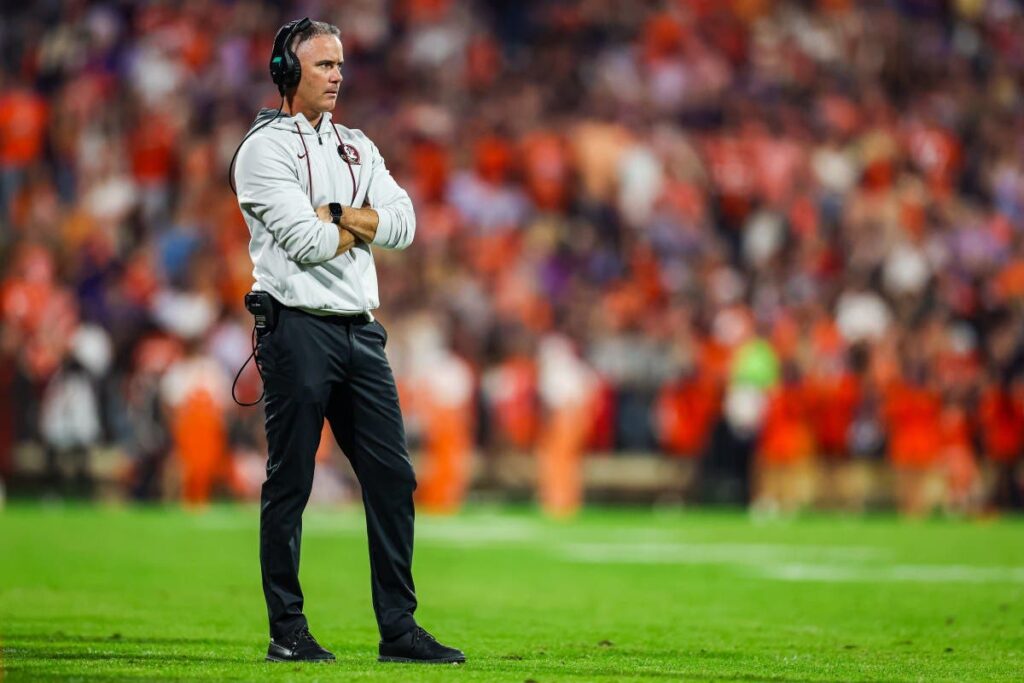 Florida State Linked to Top Coordinator as Mike Norvell Replacement in 2026 Florida State Linked to Top Coordinator as Mike Norvell Replacement in 2026