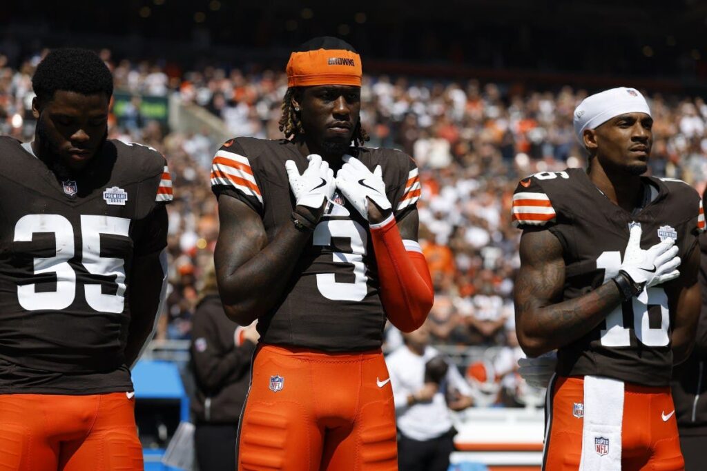 Browns Nearly Traded for Former Second-Round Weapon for Dillon Gabriel Browns Nearly Traded for Former Second-Round Weapon for Dillon Gabriel