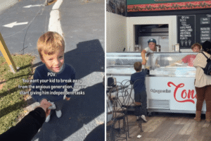 Mom Wants Son to Break From ‘Anxious Generation’—So She Tests Him