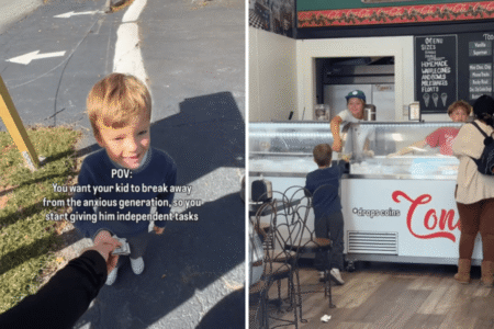 Mom Wants Son to Break From ‘Anxious Generation’—So She Tests Him