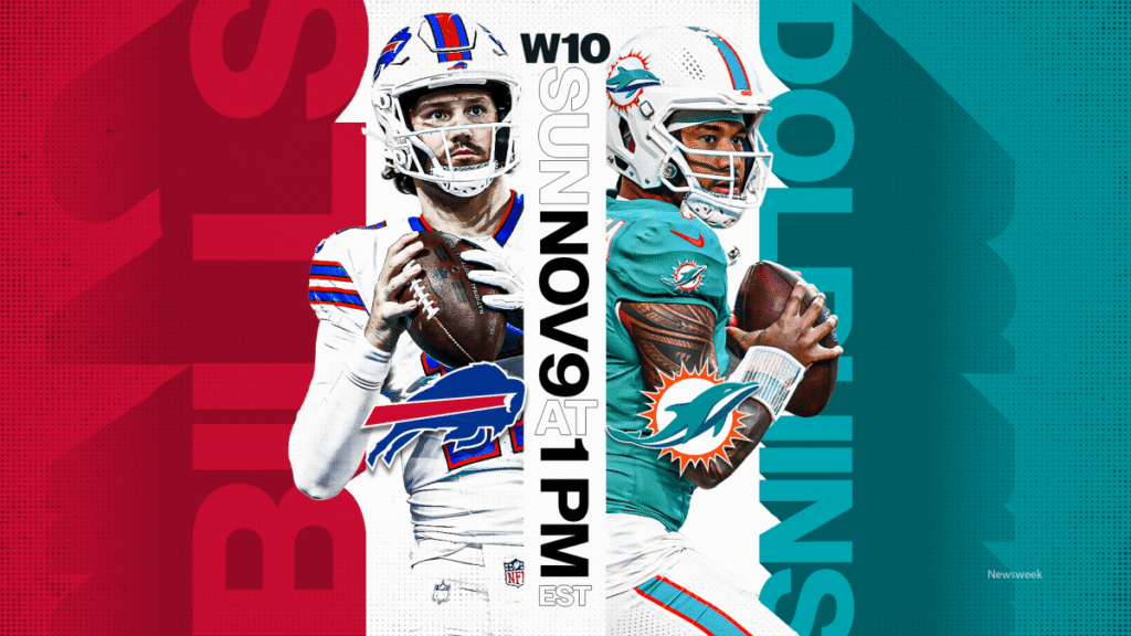 How to Watch Bills vs Dolphins: Live Stream NFL, TV Channel How to Watch Bills vs Dolphins: Live Stream NFL, TV Channel