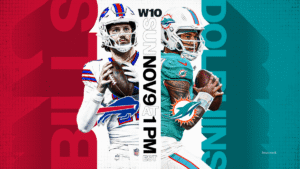How to Watch Bills vs Dolphins: Live Stream NFL, TV Channel