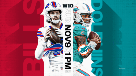 How to Watch Bills vs Dolphins: Live Stream NFL, TV Channel