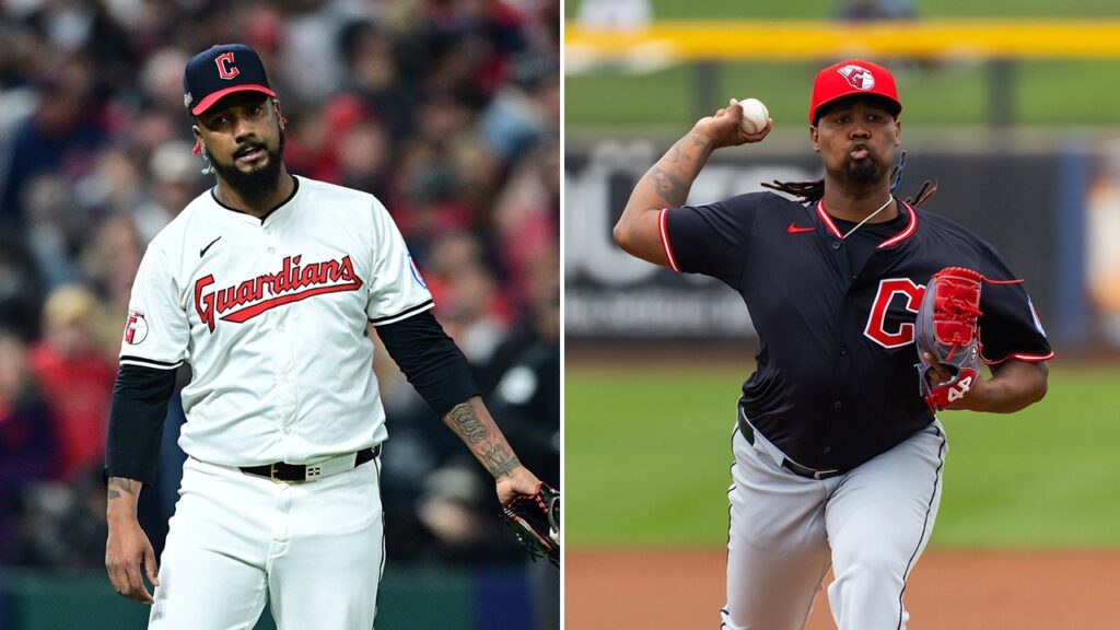 Guardians pitchers indicted in gambling scheme involving MLB games Guardians pitchers indicted in gambling scheme involving MLB games