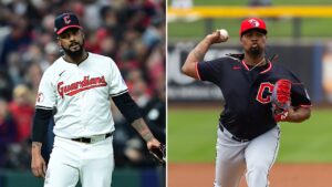 Guardians pitchers indicted in gambling scheme involving MLB games