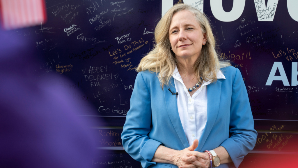 Spanberger says ‘absolutely not’ to using election wins to justify government shutdown stance Spanberger says ‘absolutely not’ to using election wins to justify government shutdown stance