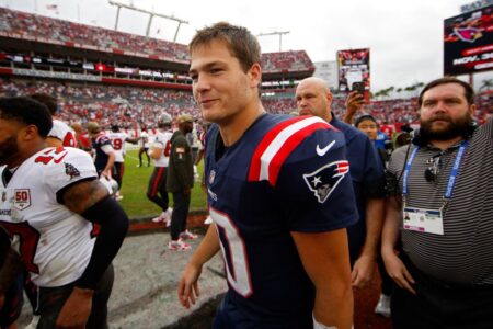 Drake Maye Sends Clear Message on Bills After Patriots Extend Division Lead