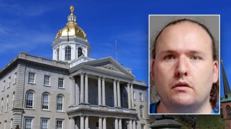 Transgender ex-lawmaker, first in state’s history, pleads guilty to federal child sex abuse charges