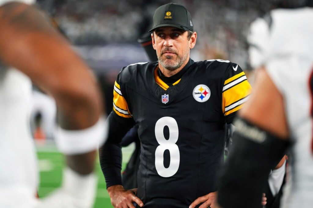 Ex-1,000-Yard WR Rejected Trade to Play With Aaron Rodgers, Steelers: Report