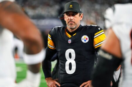 Ex-1,000-Yard WR Rejected Trade to Play With Aaron Rodgers, Steelers: Report