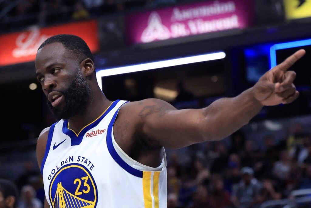 Warriors’ Draymond Green Sends Message on Possibly Not Playing Under Steve Kerr