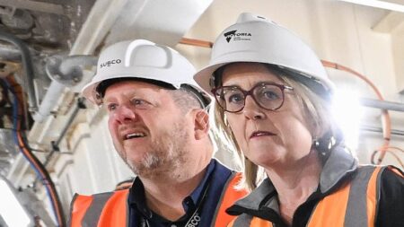 Australia’s worst state for business for second year running, Business Council says