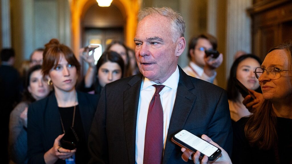 Dem senator reveals deal that secured shutdown’s fate — says it was ‘worth it’ to stop federal layoffs