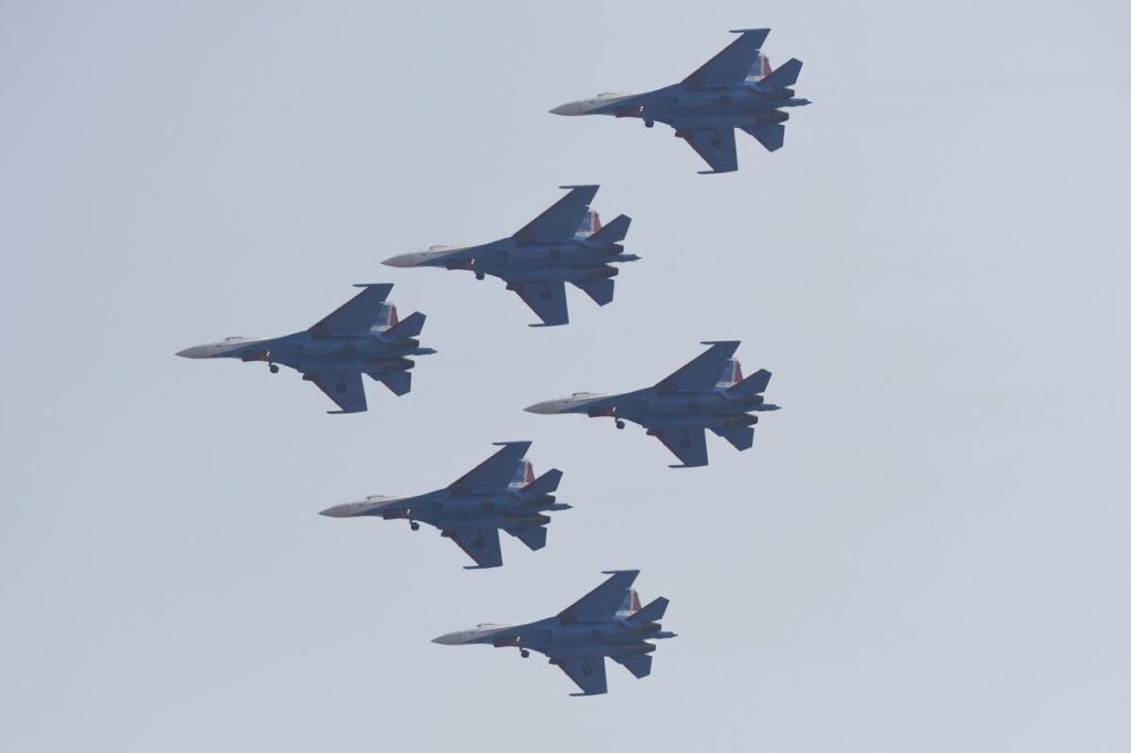 How NATO Can Cripple Russia’s Vulnerable Sukhoi Fighter Jets