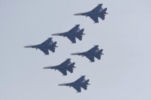 How NATO Can Cripple Russia’s Vulnerable Sukhoi Fighter Jets