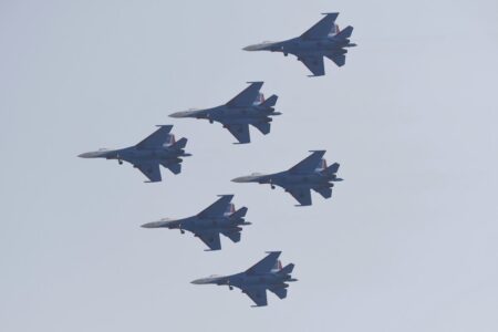 How NATO Can Cripple Russia’s Vulnerable Sukhoi Fighter Jets