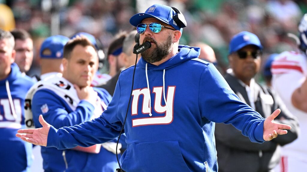 Giants made a ‘mistake’ by firing head coach Brian Daboll, former NFL QB says