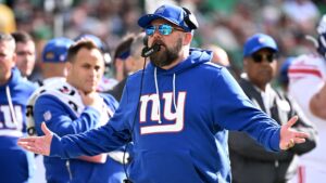 Giants made a ‘mistake’ by firing head coach Brian Daboll, former NFL QB says