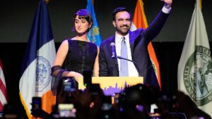 Mamdani’s wife’s ‘student sketchbook’ art is Hunter Biden effect all over again, says US artist