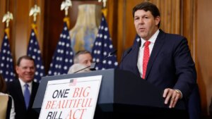 Top House committee chairman reveals he won’t seek re-election in 2026