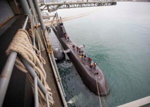 South Korea says nuclear submarine will scare Kim Jong Un’s North