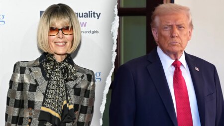 Trump asks Supreme Court to overturn E Jean Carroll case verdict