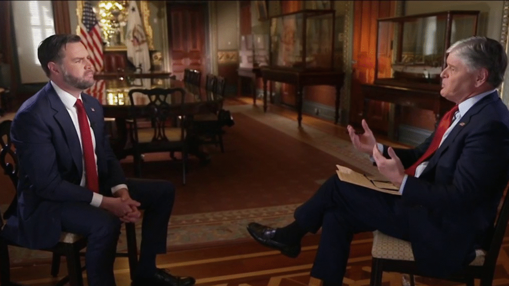 Vance calls out top Dems for rejecting ‘exact deal’ that reopened government and more top headlines