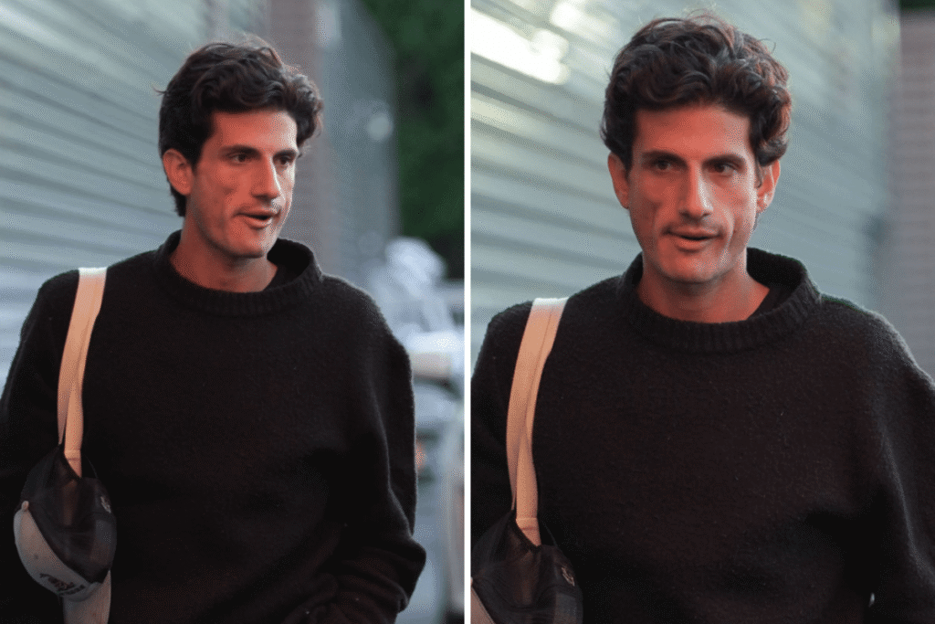 How Jack Schlossberg, JFK’s Grandson, Became the Internet’s New ‘Babygirl’