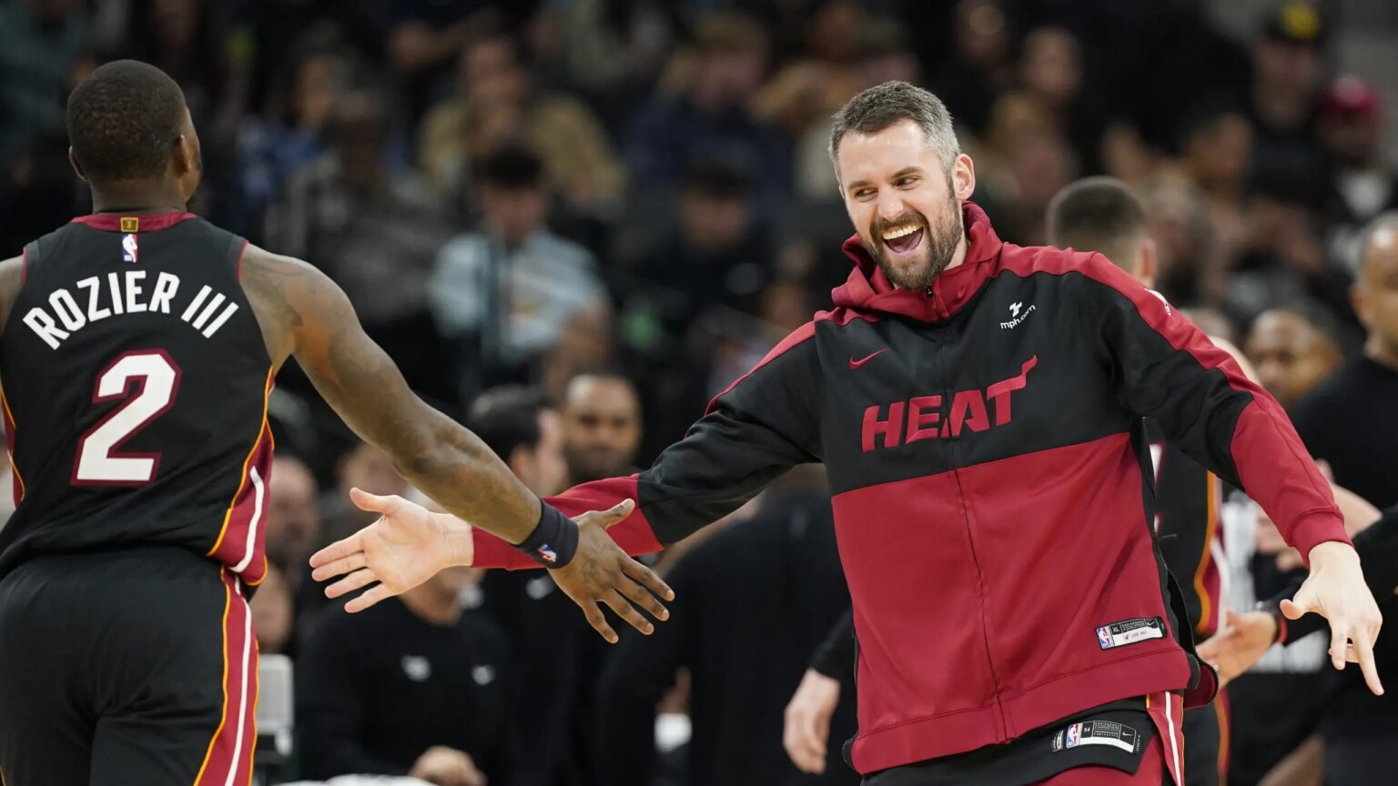 Kevin Love, former teammate of Terry Rozier, discusses gambling issues in NBA: ‘Such a stain on our game’
