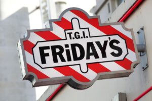 TGI Friday’s Announces Menu Change