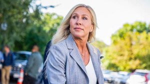 Marjorie Taylor Greene announces resignation from Congress after President Trump withdraws endorsement