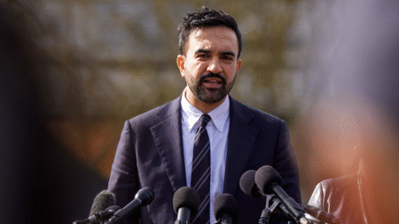 House Republicans demand Trump admin deny Mamdani federal security clearance