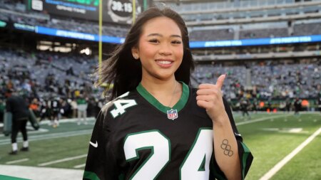 Olympic gold medalist Suni Lee details ideal partner qualities, addresses DMs from potential suitors