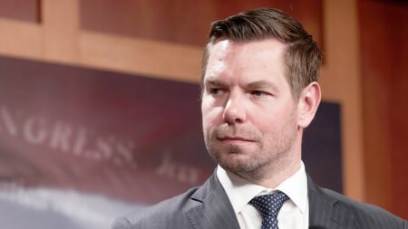Eric Swalwell announces run for California governor, vows to be ‘protector and fighter’