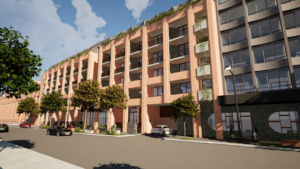 New accommodation tower approved near Fremantle train station