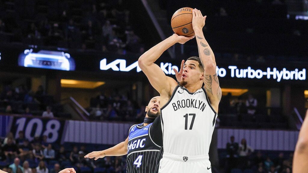 Nets star says team told him to ‘steer away’ from certain topics on podcast appearances