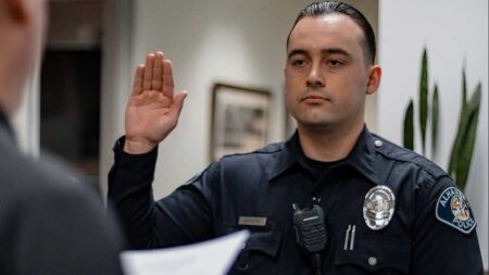 California officer, 28, killed in violent crash during pursuit: ‘Dedicated public servant’