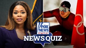 Fox News Digital’s News Quiz: November 21, 2025