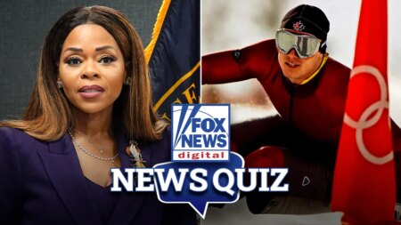 Fox News Digital’s News Quiz: November 21, 2025