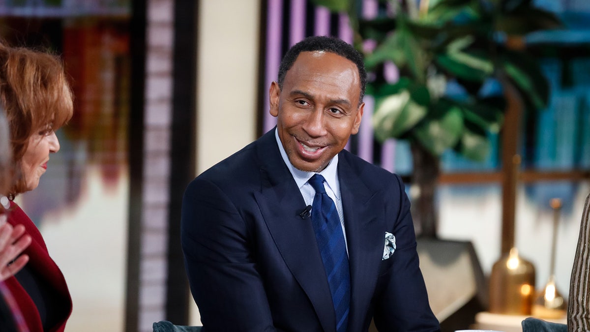 Stephen A. Smith