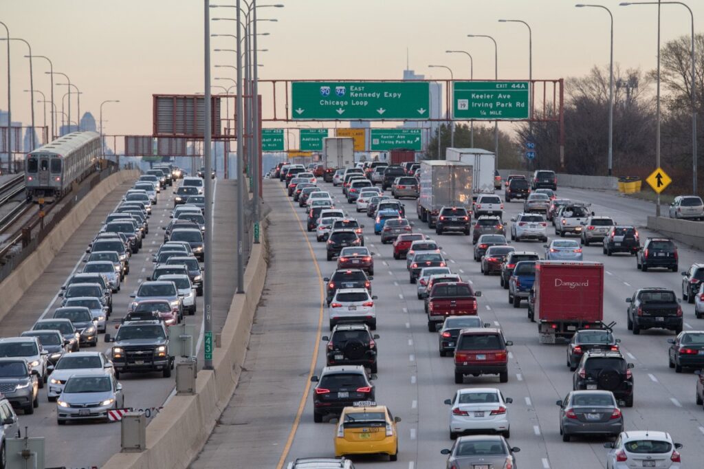 AAA Warns Thanksgiving Travel Will Break Records—What To Expect