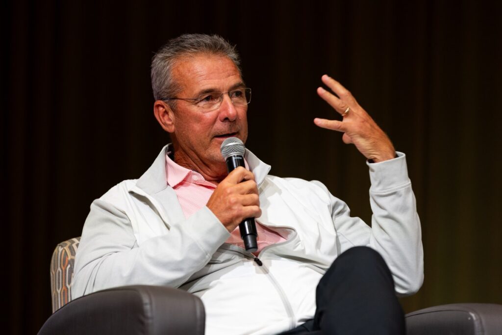 Urban Meyer Settles SEC vs Big Ten Debate Without Hesitation