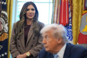 White House Reacts to Alleged Changes in Trump’s Departments of Homeland Security, Energy